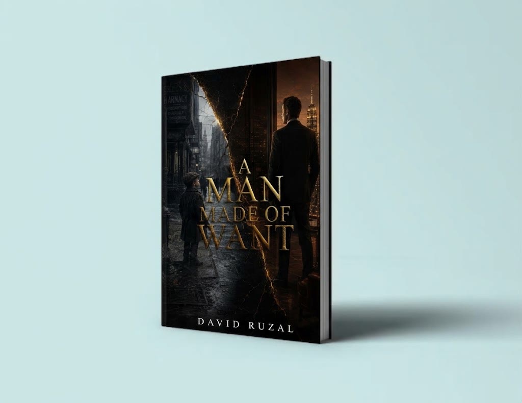 Fiction and genre book cover design  |  Publishing Press USA