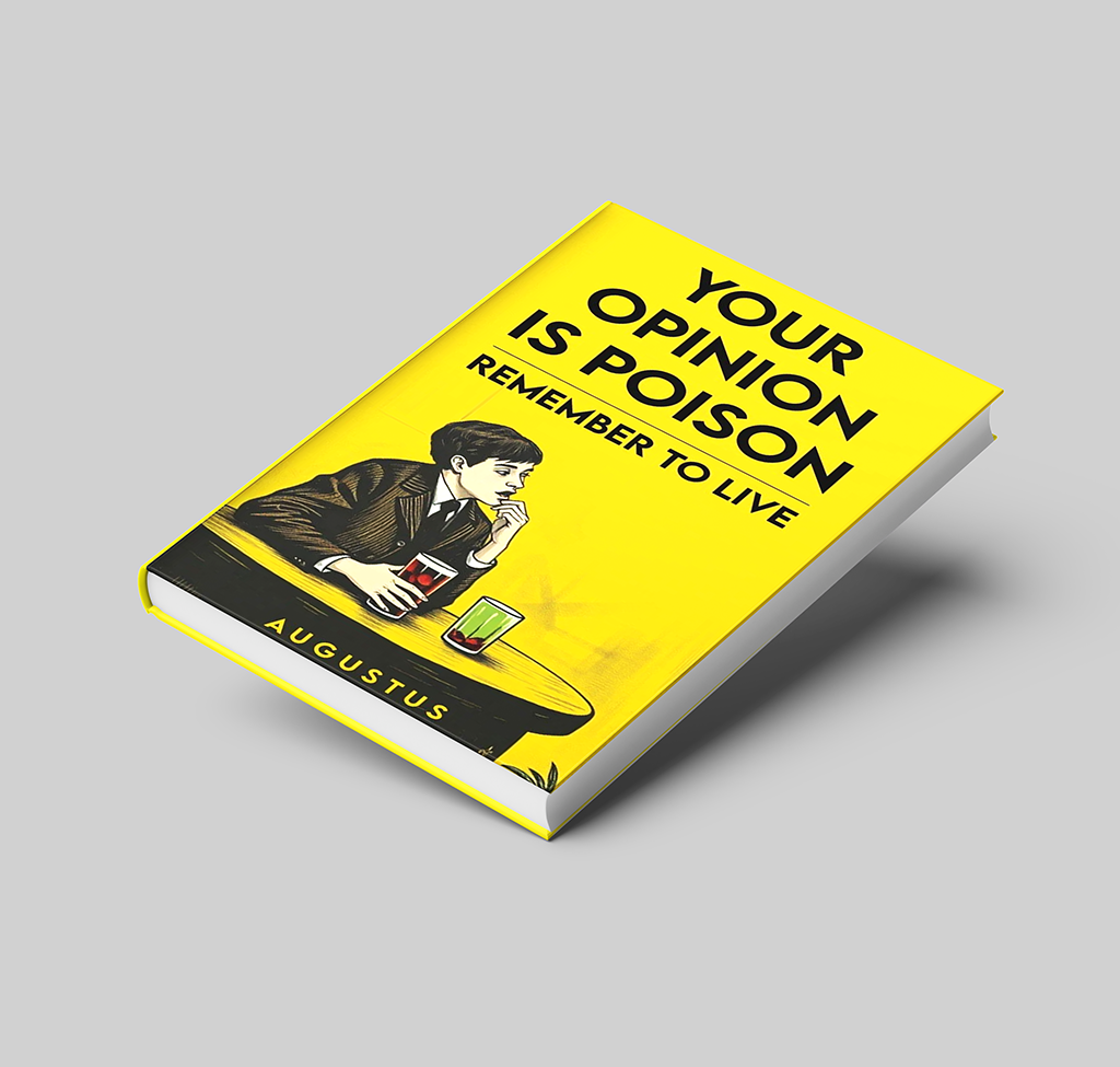 The Quiet Storm by Daniel Park — Published Book by Publishing Press USA