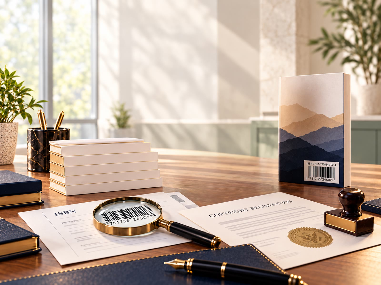 Publishing details and book metadata  |  Publishing Press USA
